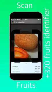 fruit identifier iphone screenshot 1