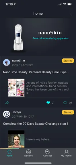 Game screenshot Beauty Time - NanotimeBeauty mod apk