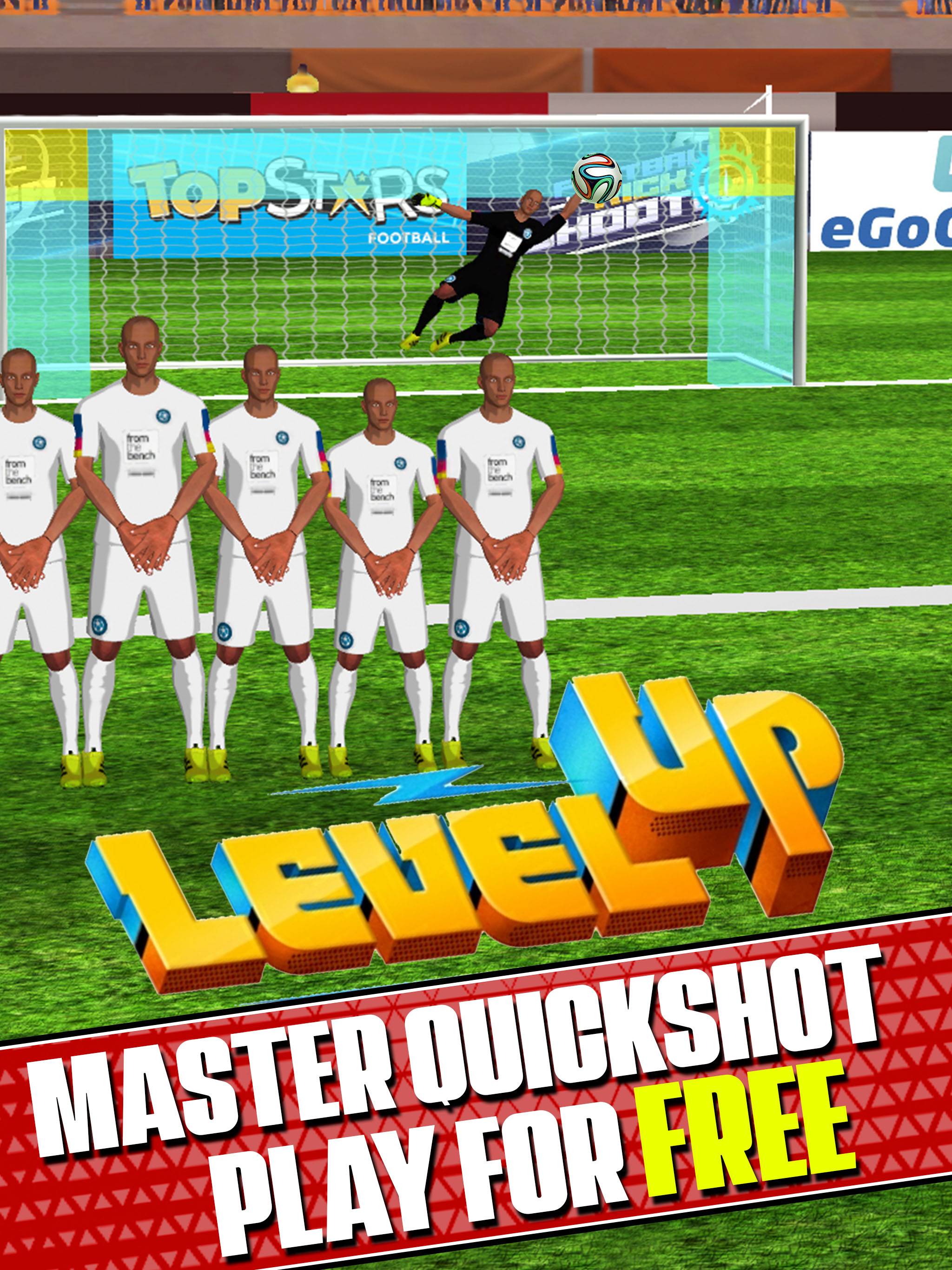 Football Kick Shooter screenshot 7