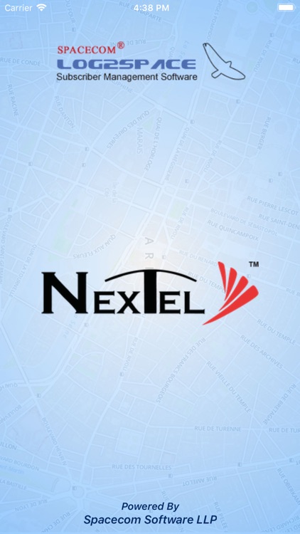 Log2space - Nextel screenshot-4