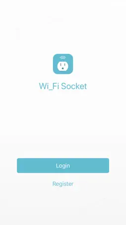 Wi_Fi Socket screenshot 1