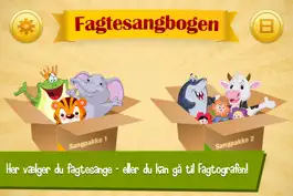 Game screenshot Fagtesangbogen mod apk