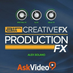 FX Course for AIR Creative