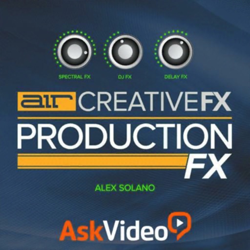 FX Course for AIR Creative