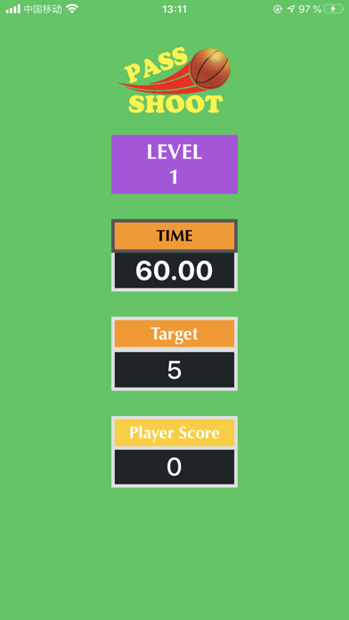 P&S Hoops Screenshot