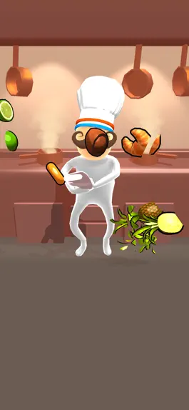 Game screenshot Slice Chef! apk
