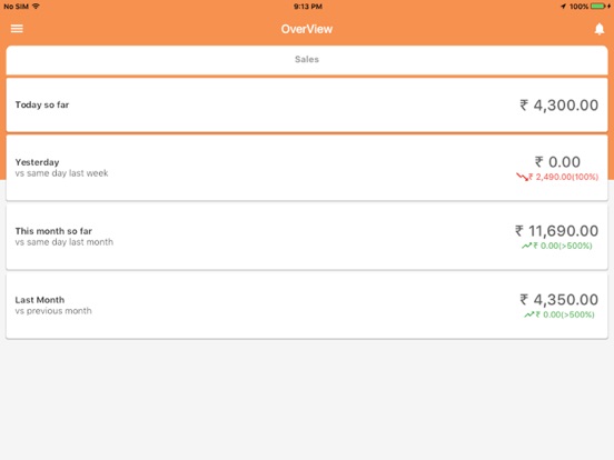 Screenshot #5 pour Lithospos Dashboard