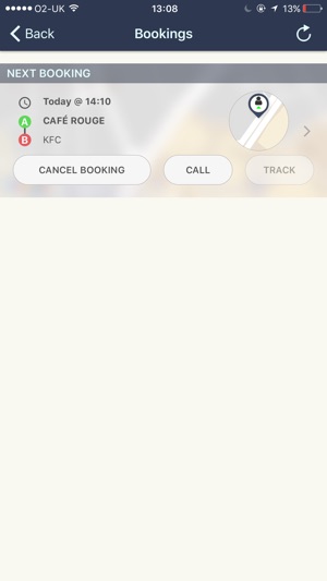 Club Taxis Leicester(圖5)-速報App