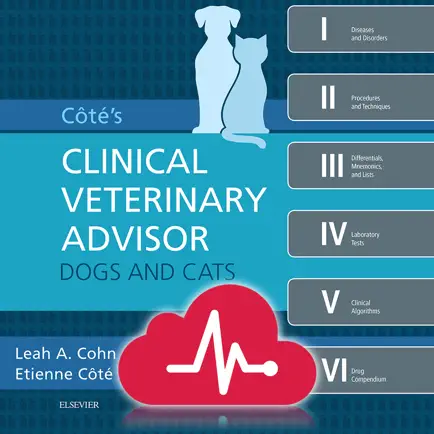 Veterinary Advisor: Dogs Cats Cheats