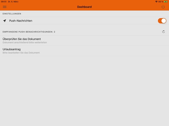 Screenshot #6 pour Starke-DMS 2Go