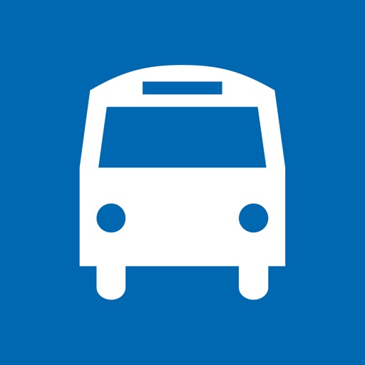 MyBusLawrence iOS App