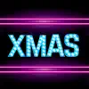 Neon Merry Xmas Stickers negative reviews, comments