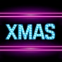 Neon Merry Xmas Stickers app download