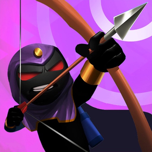 Archery .io Bow Hunters Icon