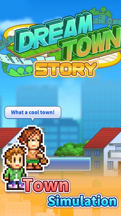 Dream Town Story screenshot-4