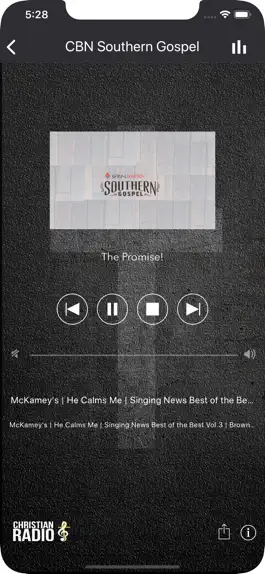 Game screenshot Christian Online Music Radio hack