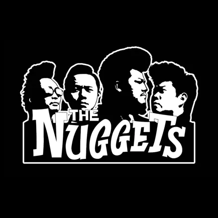 THE NUGGETS 「やってみなけりゃ」 Читы