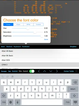 Game screenshot iAltairHD apk