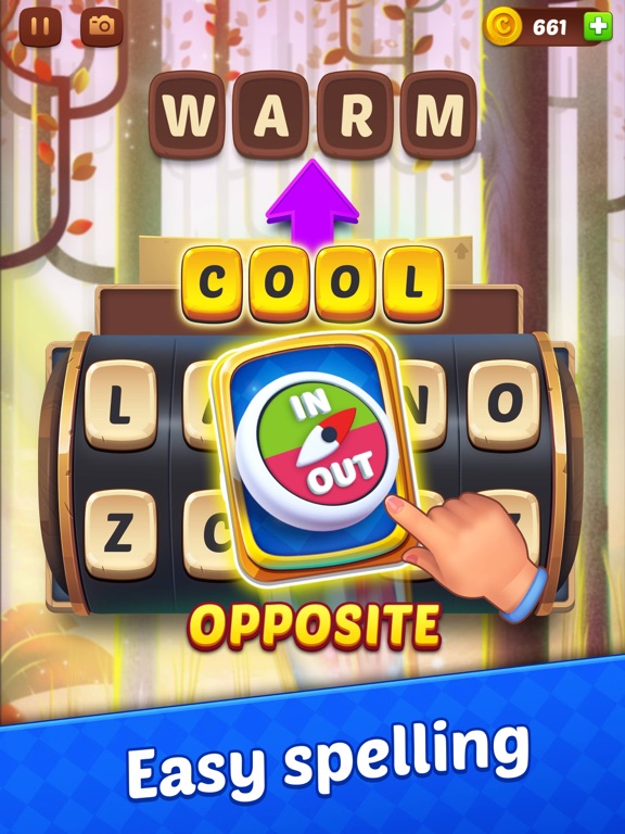 Screenshot #4 pour Crack The Word!