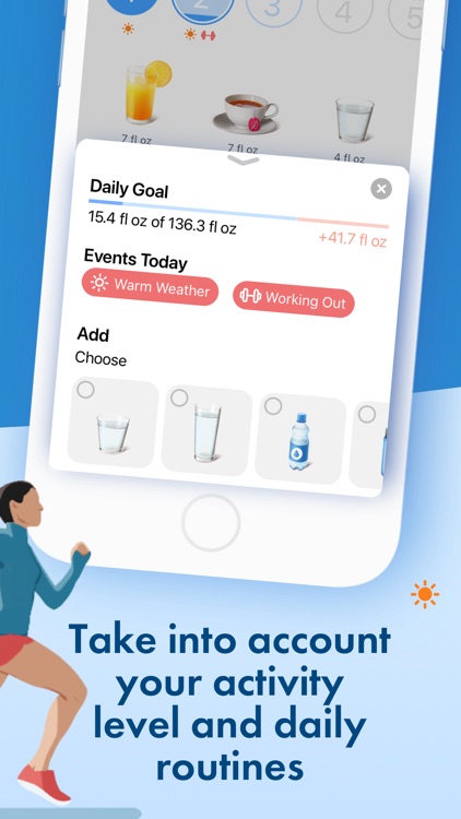 Water Tracker PRO & Reminder screenshot-4