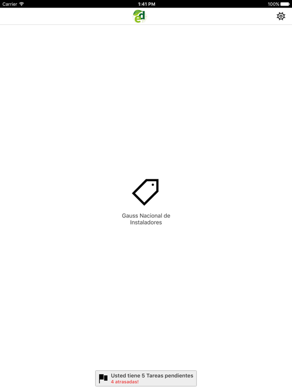 Screenshot #5 pour e-Data