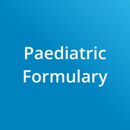 Paediatric Formulary