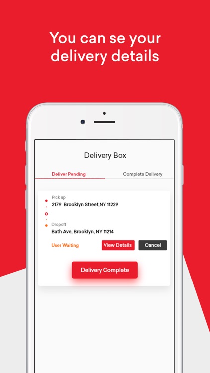 Cheffy Driver screenshot-7