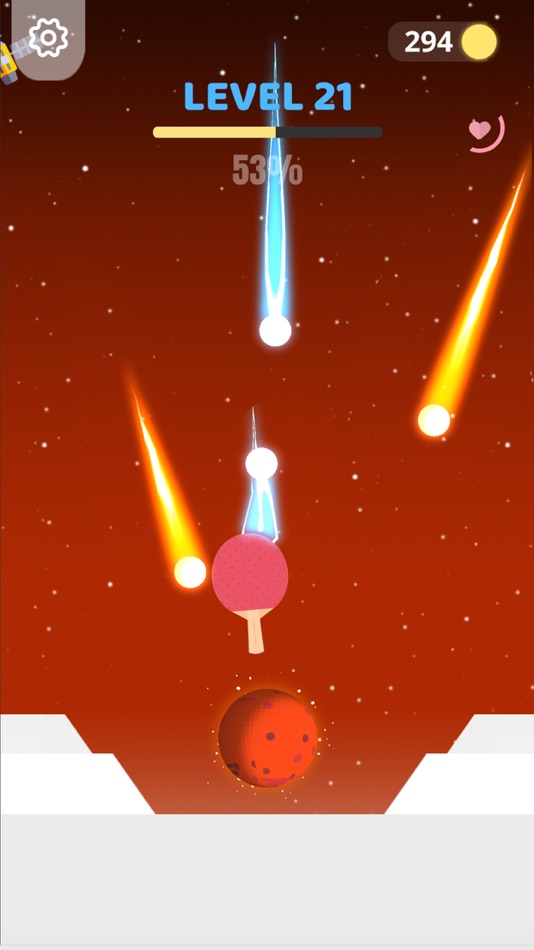 #2. Shield It! (iOS) 由: Budali Kingsley