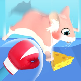 Snímky obrazovky (5) Hamster Maze Run