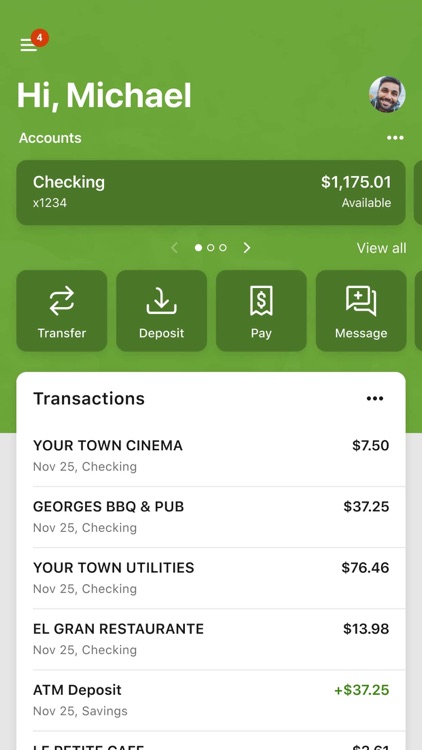 Pima Federal CU Mobile