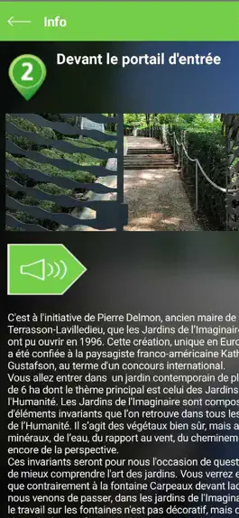 Game screenshot Les Jardins de l'Imaginaire apk