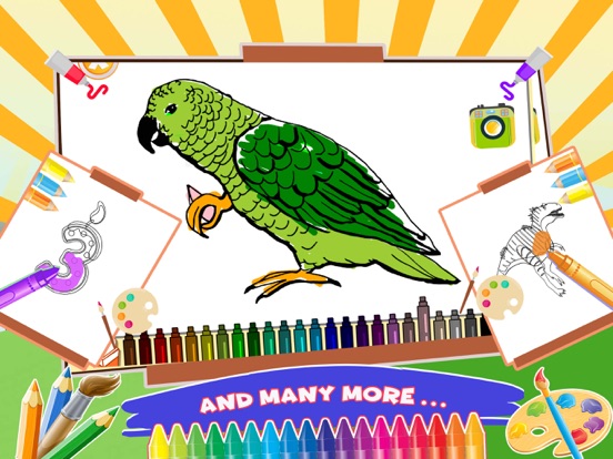 Screenshot #6 pour Livre De Coloriage Couleur App