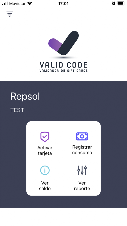#2. ValidCode (iOS) By: Promotick