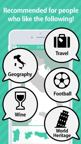 Game screenshot Italy Map Puzzle apk