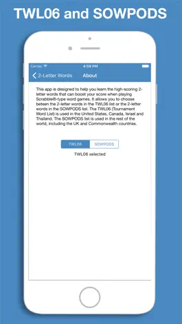 Game screenshot 2-Letter Words hack