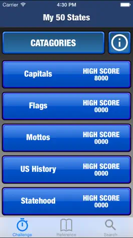 Game screenshot My 50 States mod apk