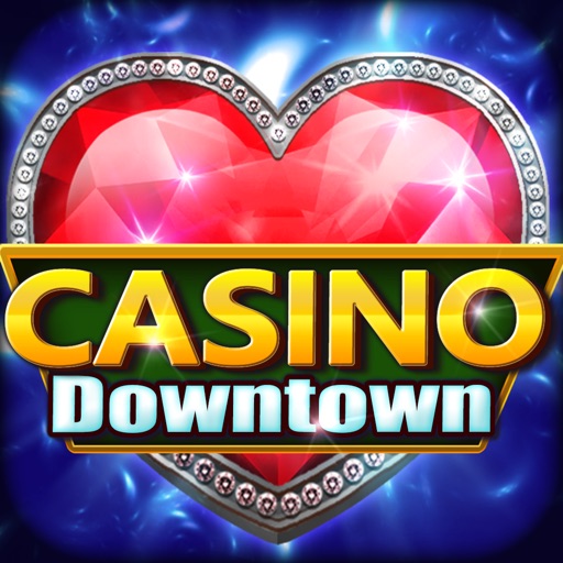 Slots Vegas Casino - Downtown iOS App