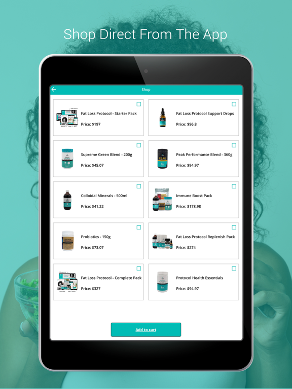 Screenshot #5 pour Changing Habits Health Tracker
