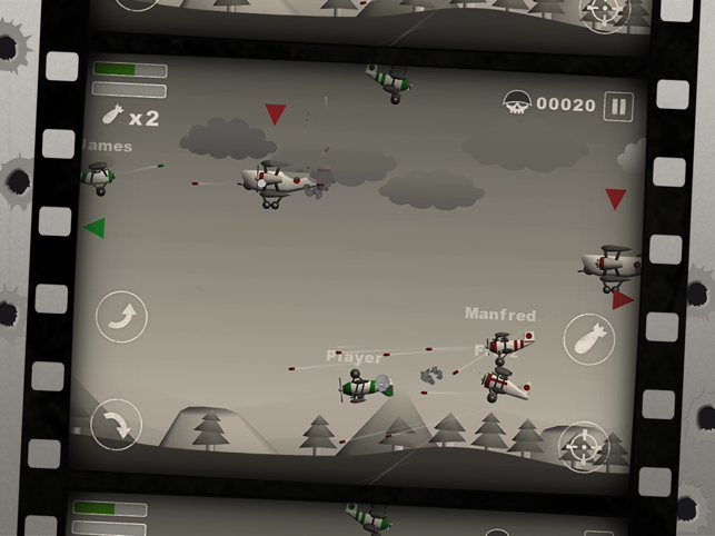 ‎Sky Aces Screenshot