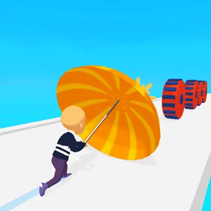 Umbrella Glide Cheats