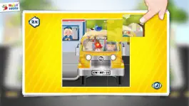 Game screenshot МАЛЬЧИКИ-PUZZLE 3+ Happytouch® mod apk