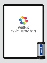 Wattyl Colour Match ipad bilder 0