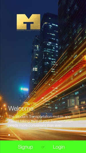 Modern Transportation(圖1)-速報App