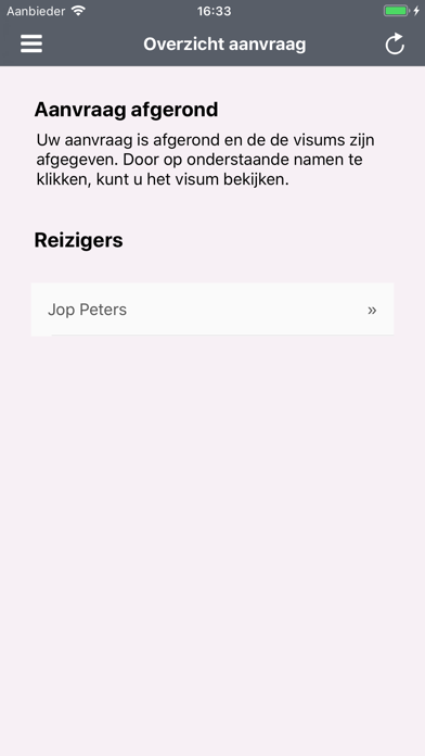 Screenshot #3 pour E-visums