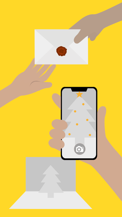 Screenshot #2 pour PopCornCard