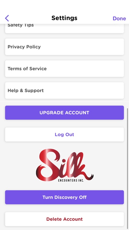 Silk Encounters screenshot-8