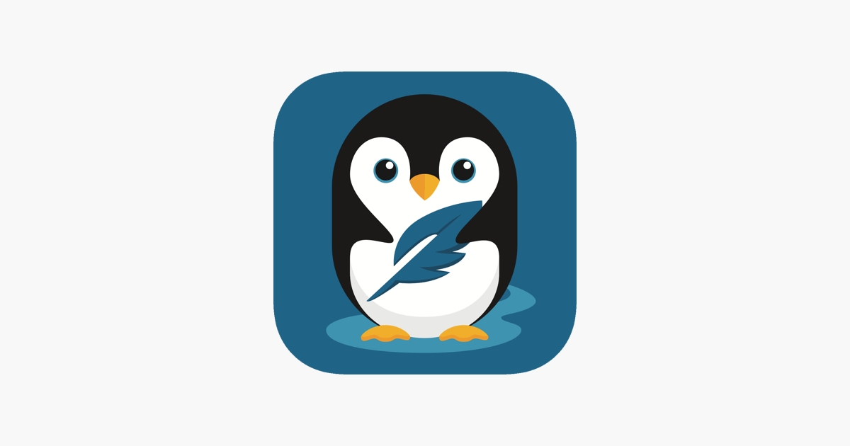 ペンギン日記 １日を３択で評価する日記 をapp Storeで