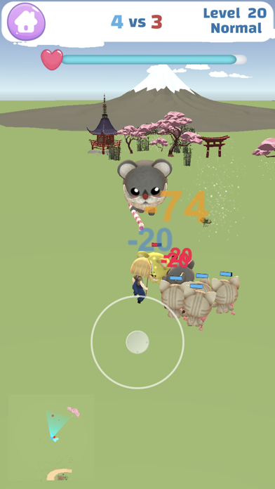 Cats Defense screenshot 2