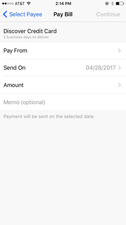 Lake City Mobile Banking