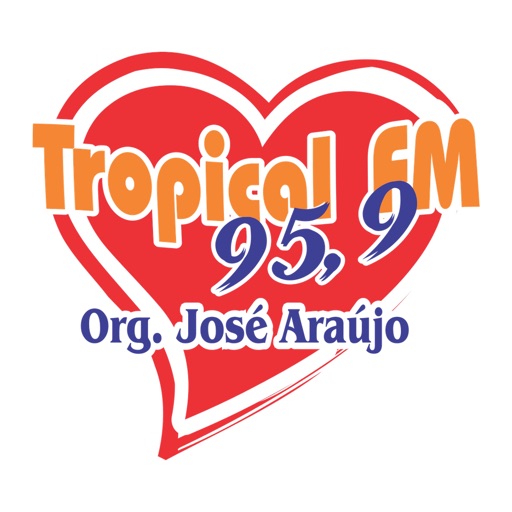 Tropical FM Caldas Novas icon